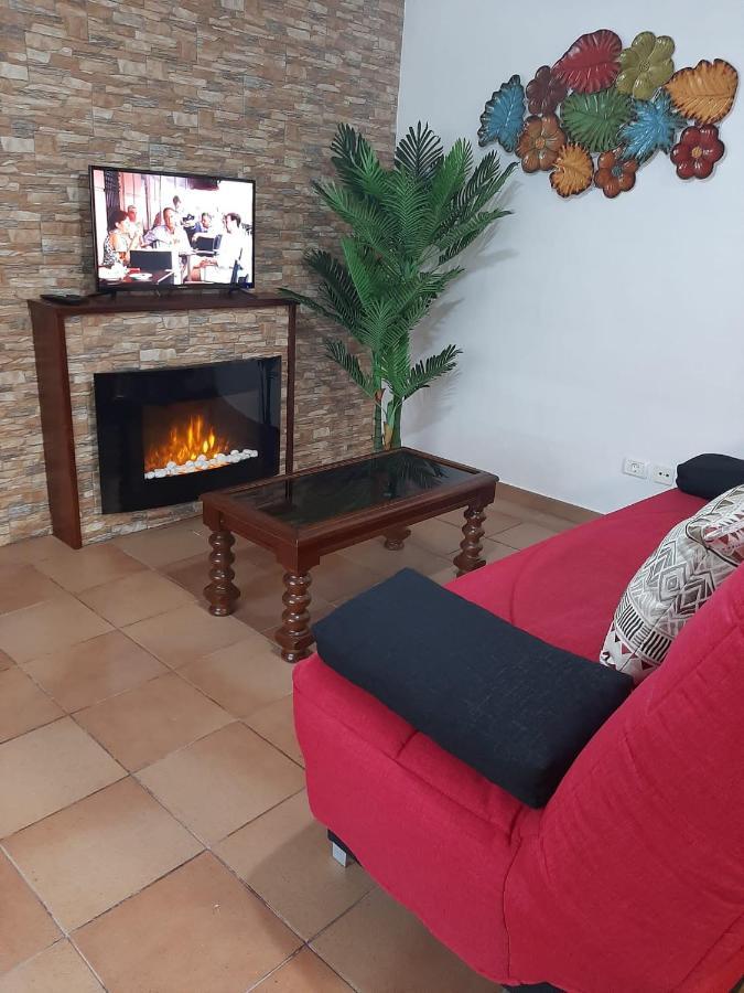 Casa La Torera Isora Extérieur photo