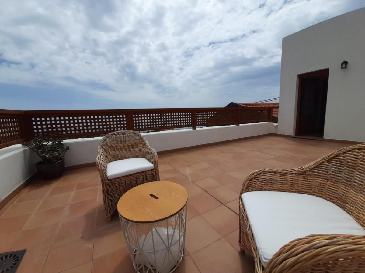 Casa La Torera Isora Extérieur photo